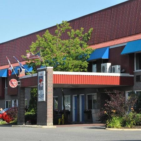Motel Le Transit Mont-Saint-Hilaire Εξωτερικό φωτογραφία