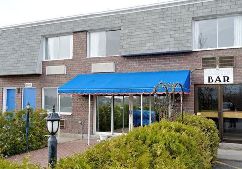 Motel Le Transit Mont-Saint-Hilaire Εξωτερικό φωτογραφία